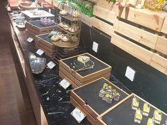 自助取餐区-淄博蓝海国际大饭店·蓝钻国际美食自助百汇(柳泉路店)