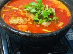 酸汤带皮牛肉-和福餐馆(西江古街店)