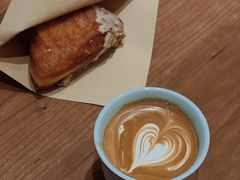 澳白-Radar Coffee(思南路店)