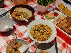 -在老街·淮安大排档·甜麻干煸龙虾·烧烤(河下古镇店)