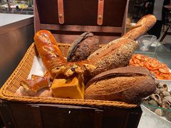 -静之湖湖畔餐厅