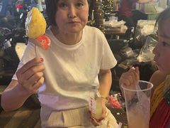 -阿群甘草水果