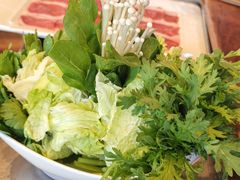 蔬菜大拼-南门涮肉(通州店)