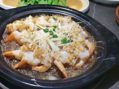 -前海沿·青岛菜(大拇指广场石老人店)