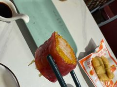 -喜势点·糖沙翁手工茶点·本地人茶居(永庆坊店)