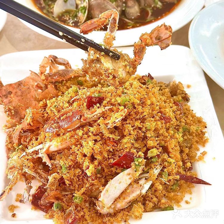 新鲜海鲜必须安排清爽的捞汁小海鲜‼