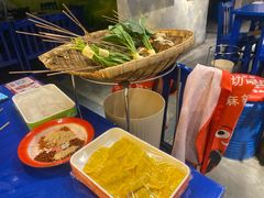 -马路边边串串香(大成路店)