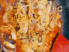 -红辣椒八爪鱼特色韩国料理