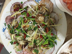 郭哥海鲜烧烤特色加工-桐盛祥小船海鲜本地菜(栈桥店)