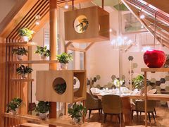 -红樱桃·欢乐餐厅(太原里店)
