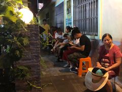 等位区-大锅强·蒸海鲜青岛菜(吾悦广场店)