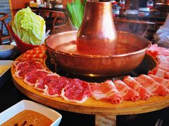-北门涮肉·铜锅涮肉(南锣鼓巷店)