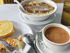 -香港深仔记茶餐厅(东门店)