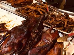 招牌甜皮鸭-峨眉汪鸭子·甜皮鸭烟熏鸭(白龙北路店)