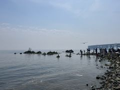 -银沙滩浴场