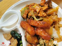 -素满香·素食自助餐(西安·民乐园店)