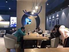 大堂-瑞幸咖啡(新世界中心店)