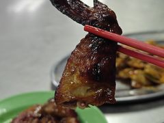 -黄亚华小食店(Jalan Alor)