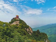 -终南山南五台景区