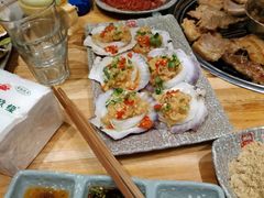 -蜀中烤霸·自助烤肉(郫都店)