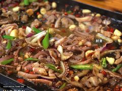 -湖南大姐特色铁板烧(城店路店)
