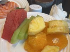 -万达瑞华酒店美食汇自助餐厅(楚河汉街店)