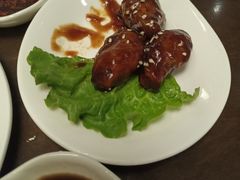 -枣子树素餐厅(铂金城店)