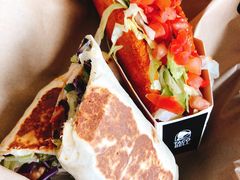-Taco Bell 塔可贝尔(东方明珠店)