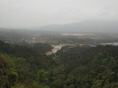 -牛鱼嘴原始生态风景区