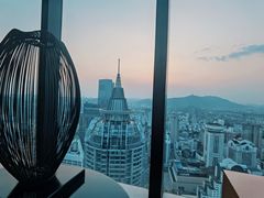 -无锡苏宁JW万豪酒店-大堂酒廊