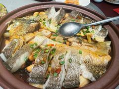 焗深海黄鱼-紫阳海鲜楼·传承闽味(长乐路总店)