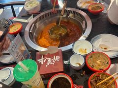 -醉董牛川派鲜肉自选火锅(烟台店)