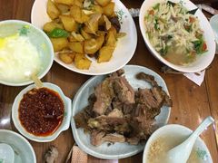 -清真·益鑫羊肉手抓馆(花园北街店)