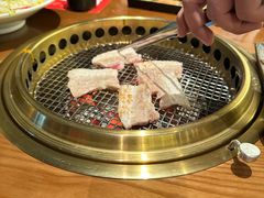 -海之屋韩式烤肉(海棠68环球美食街店)
