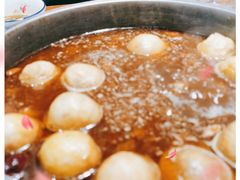 -亿诣蝎府炸酱面羊蝎子火锅(酷车小镇店)