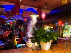 -鱼窝棚柴火铁锅炖(富山屯店)