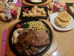 -宝岛牛排(阳逻广场店)