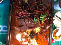 -探鱼·鲜青椒爽麻烤鱼(领展购物广场店)
