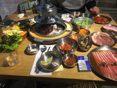 -姜虎东白丁烤肉(恒隆广场店)