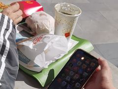 -麦当劳(北苑秋实路店)
