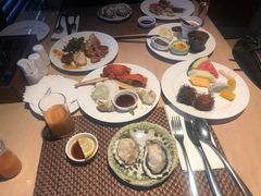 -杭州钱江新城万怡酒店-西餐厅