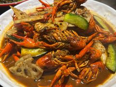 -京悦南门涮羊肉·羊蝎子火锅(田林路店)