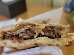 -宝光熏肉鞋底火烧(新街口店)