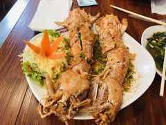 -班赞海鲜市场