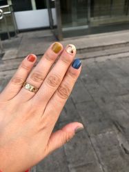 -熙柚中式美睫美甲