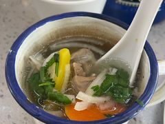 -汗腾格里·风味餐厅(新疆驻京办店)