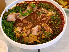酸汤肘子-新川办餐厅