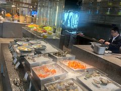 -解放碑威斯汀酒店-知味国际美食餐厅