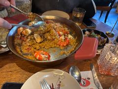 -BROWNSTONE布朗石西班牙餐厅(富城店)