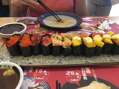 -鱼民·现造寿司(育德店)